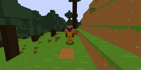 God Armor - Screenshots - Minecraft Mods - CurseForge