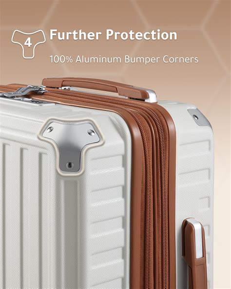 Snapklik Luggex Carry On Luggage X X Airline Approved L