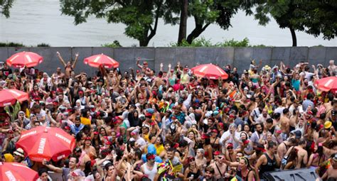 Carnaval Viva a Rua 2024 Confira a programação de São Paulo dos blocos