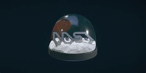 How to Get the NASA Snow Globe in Starfield