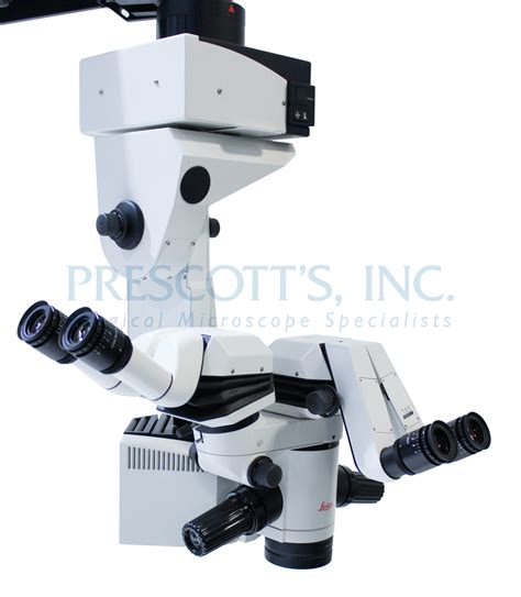 Leica M844 F40 Ophthalmic Surgical Microscope Prescotts