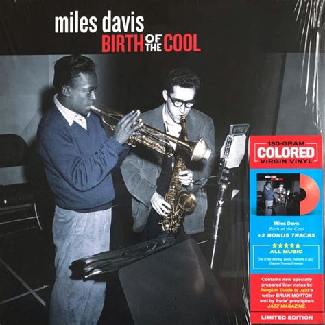 Miles Davis Birth Of The Cool