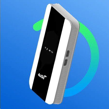 Tp Link Unlimited M G Lte Mifi Router