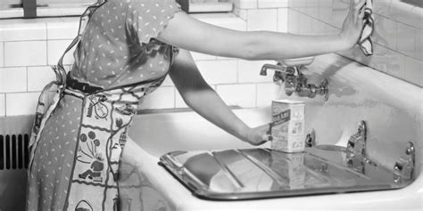 What Happened When I Tried A 1950s Housewife Schedule Artofit