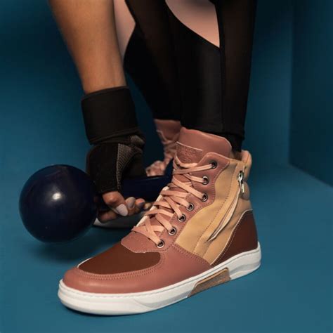 Bota De Treino Feminina Nude Tamarindo Chocolate Dopamina Loja Online Zagga