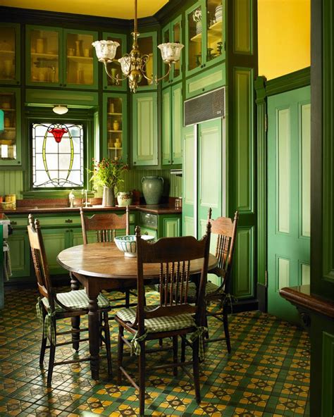 Victorian Era Color Collection Design Trends