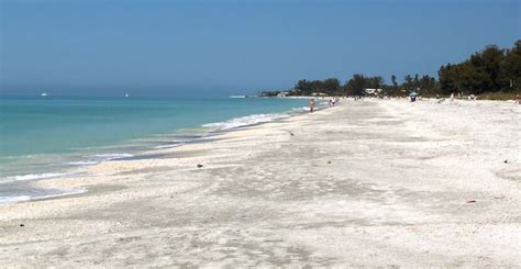 Longboat Key Beaches Must Do Visitor Guides Sarasota Florida Beach