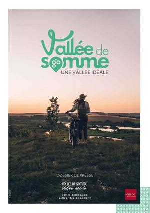 Calaméo Dossier de presse Vallée de Somme