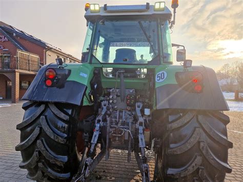 Fendt Vario 820 718 Nawigacja Młynarze OLX pl