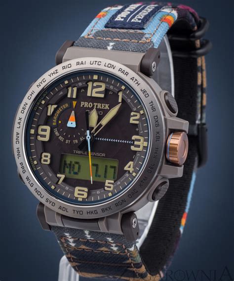 Protrek Prg Pe Er Zegarek Pendleton Zegarownia Pl