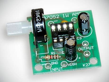 Circuit board kits for students | physicsedu