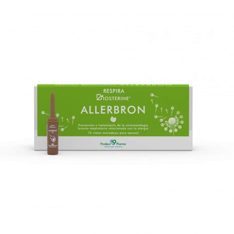 Respira Biosterine Allerbron Prodeco Pharma