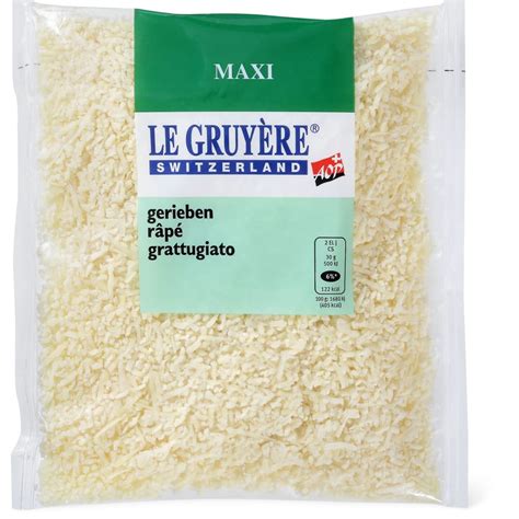 Le Gruy Re Aop Formaggio Svizzero A Pasta Dura Grasso A Latte Crudo