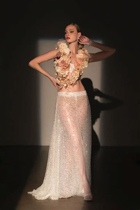 FIANCEE BODAS ABRIL LA CHENILLE BRIDAL BIKINI COLECCION NOVIAS PRIMAVERA Fiancee Bodas
