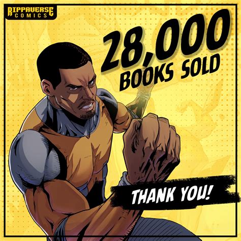 Rippaverse Comics On Twitter Over 28 000 Copies Of Isom 2 Have Been