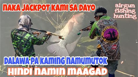 Tiksay Fish Hunting Naka Jackpot Kami Sa Dayo Dalawa Pa Kami