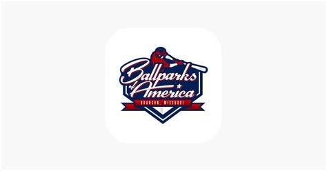 App Store에서 제공하는 Ballparks of America EC