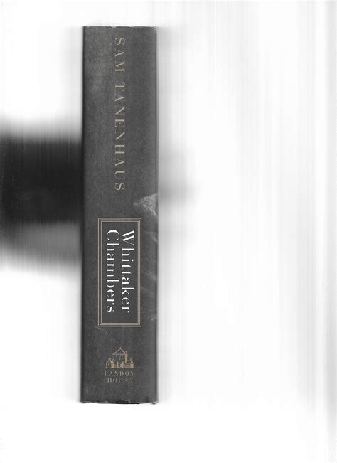 WHITTAKER CHAMBERS: A Biography by Tanenhaus, Sam: As New Hardcover ...