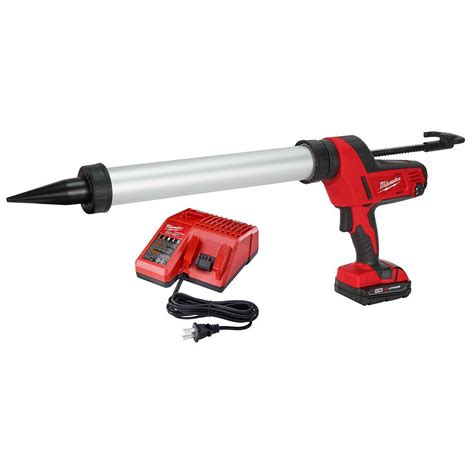 Milwaukee Cordless Caulking Gun 18v With Sausage Pack Gt Tools®