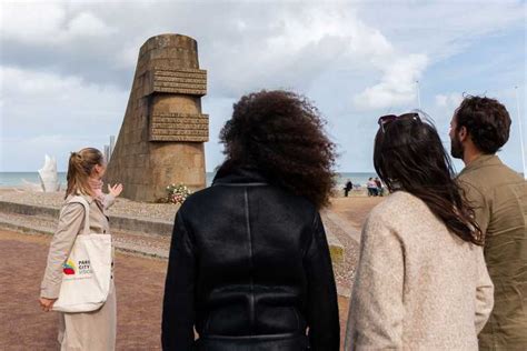 Depuis Paris Excursion D Une Journ E Sur Les Plages Du D Barquement