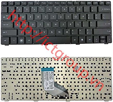 B N Ph M Laptop Hp Probook S Keyboard