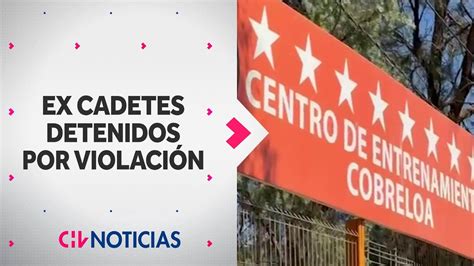 LA CRONOLOGÍA de la denuncia contra nueve ex cadetes de Cobreloa por de