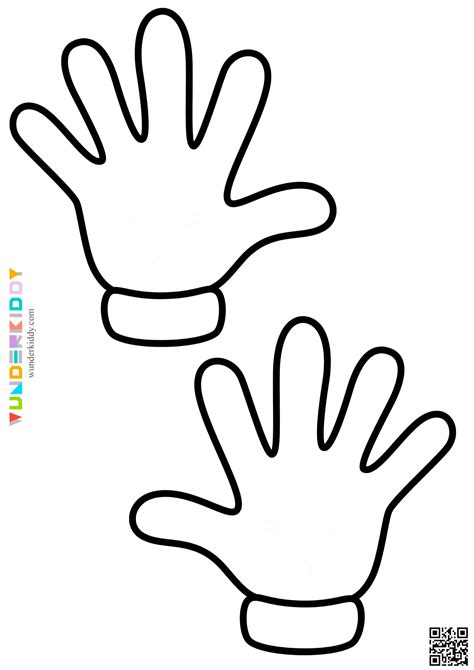 Hands Template