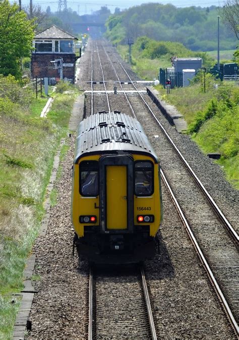 Northern Sprinter Northern Class 156 Sprinter 156443 Flickr