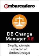 DB Change Manager XE купить в interface ru Купить скачать DB Change