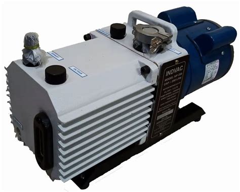 Oil Sealed Rotary High Vacuum Pumps At Rs Oil Sealed Vacuum