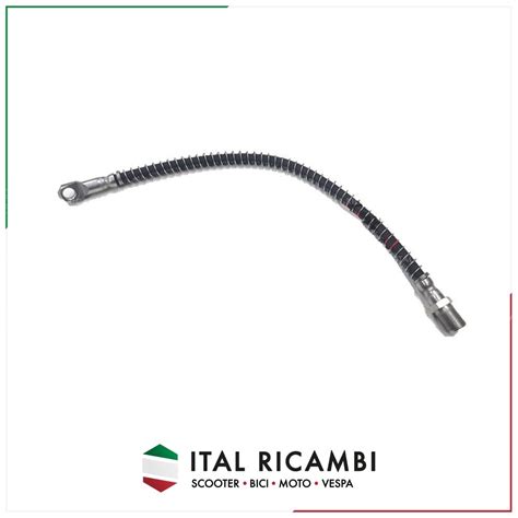 TUBO FRENO ANTERIORE ORIGINALE PIAGGIO APE MP 500 501 550 600 601 VESPA