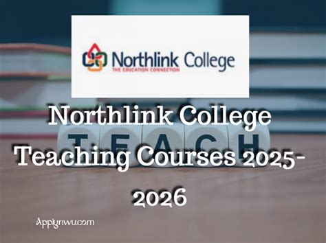 Northlink College Teaching Courses Tvet Colleges