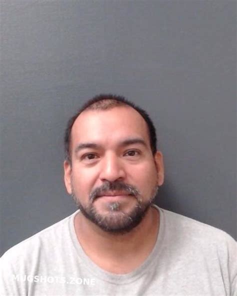 Cervantes Aguilar Christian 06132022 Comal County Mugshots Zone