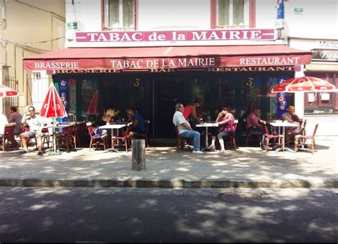 Café Tabac De La Mairie