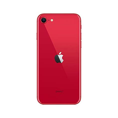 New Simple Mobile Prepaid Apple IPhone SE 128GB Product RED