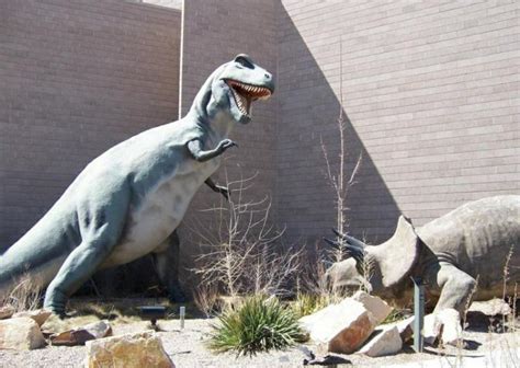 Blanding, Utah: Dinosaur Museum photo, picture, image