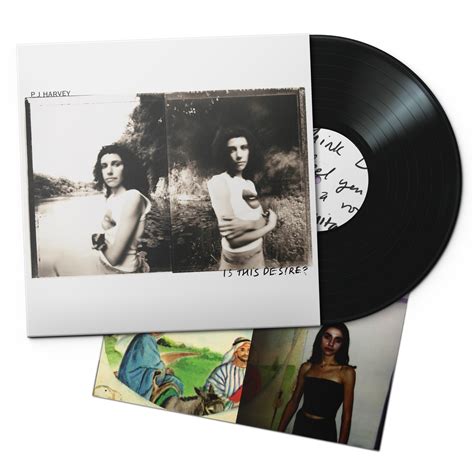 Pj Harvey Is This Desire Available January 29th On Vinyl That Eric