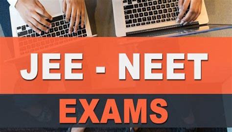 Jee Neet Syllabus Unchanged More Choice In Exam Pattern