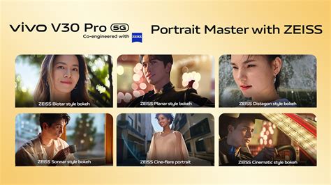 Vivo V Pro S Zeiss Style Portraits Are Going To Change Your Selfie Game