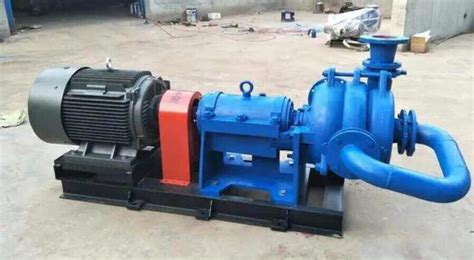 Features, Types and Selection of Filter Press Feed Pump - JXSC Machine