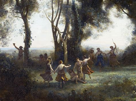 Suavemente Tentación Cita obras de camille corot Frenesí cada Manhattan