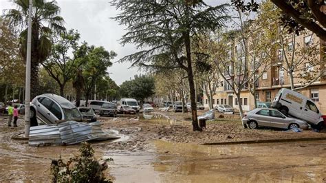 Inondations En Espagne 95 Morts Selon Un Nouveau Bilan Provisoire