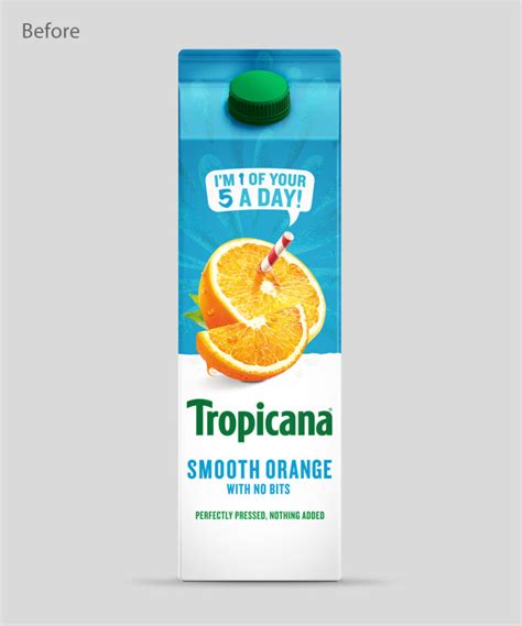 Tropicana Unveils New Logo And Packaging With Design By Sunhouse Logo