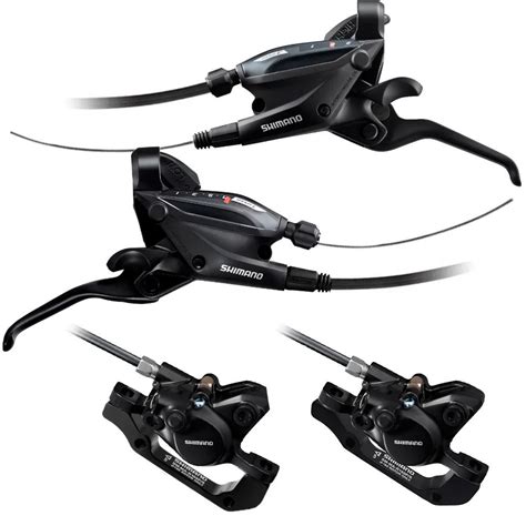 Shimano ST-EF505-3X7 Σετ Δισκόφρενα Ποδηλάτου Δισκόφρενο Ποδηλάτου ...