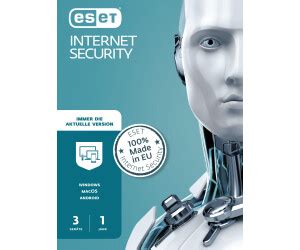 Eset Internet Security Ab Preisvergleich Bei Idealo De