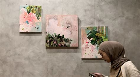 Mangkuluhur Artotel Suite Gelar Pameran Tunggal Karya Seniman Ramrama