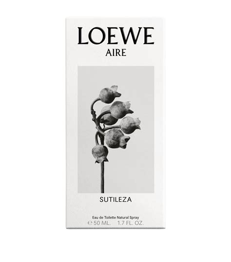 LOEWE Aire Sutileza Eau De Toilette 50ml Harrods US