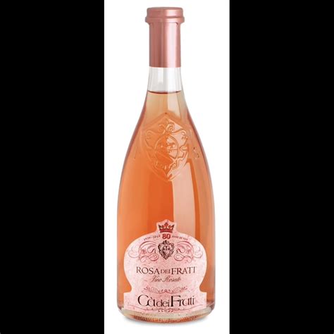 Vino Rosato Rose Dei Frati C Dei Frati Winum Di De Santis Arianna