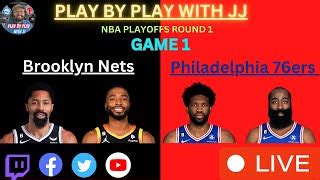 Nba Playoffs Philadelphia Ers Vs Brooklyn Nets Game Pregame Show