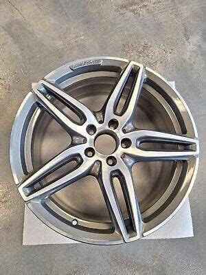 Mercedes Benz Amg Wheel E Series X